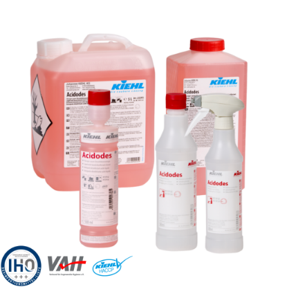 Bild von Acidodes - Flüssiger saurer Desinfektionsreiniger