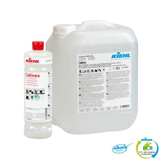 Bild von Calinex - Kalk- und Fettentferner