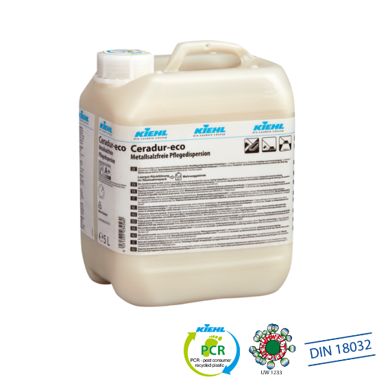 Bild von Ceradur-eco - Metallsalzfreie Pflegedispersion
