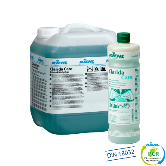 Bild von Clarida Care - Universal-Wischpflege