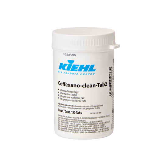 Bild von Coffexano-clean-Tab3 - Kaffeemaschinenreiniger