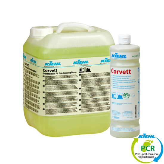 Bild von Corvett - Grundreiniger für Feinsteinzeug-Fliesen