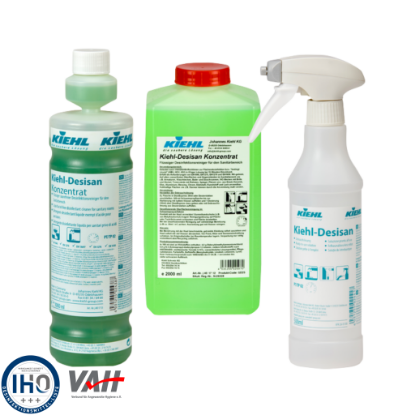 Bild von Desisan Konzentrat - Flüssiger säurefreier Desinfektionsreiniger