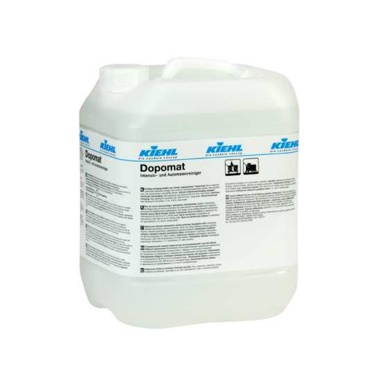 Bild von Dopomat - Intensiv- und Automatenreiniger