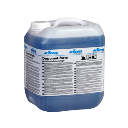 Bild von Dopomat-forte - Alkalischer Industriereiniger