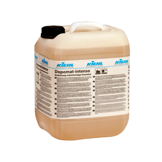Bild von Dopomat-intenso - Hochleistungs-Industriereiniger-Konzentrat