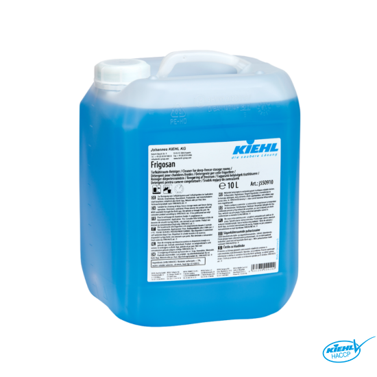 Bild von Frigosan - Tiefkühlraum-Reiniger