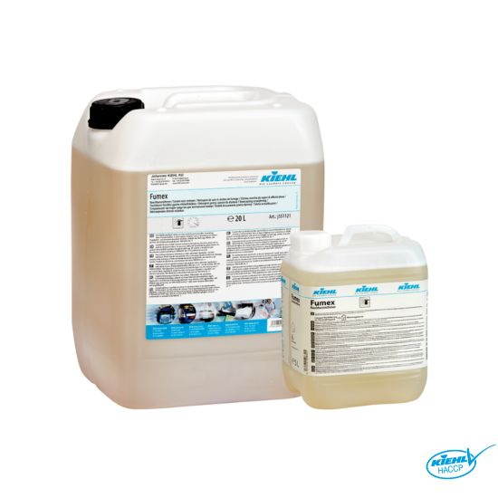 Bild von Fumex - Rauchharzentferner