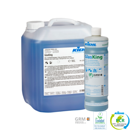 Bild von GlasKing - Fenster-, Glas- und Allzweckreiniger