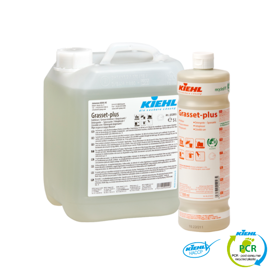 Bild von Grasset-plus - Fettlöser