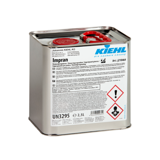 Bild von Impran - Steinimprägnierer