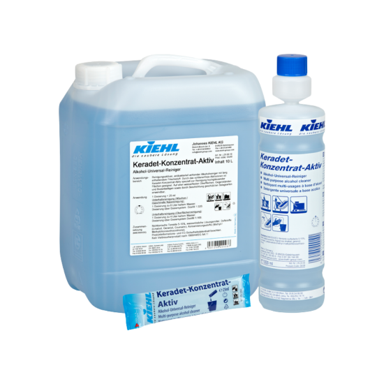 Bild von Keradet-Konzentrat-Aktiv - Alkohol-Universal-Reiniger