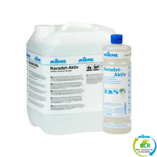 Bild von Keradet-Aktiv - Alkohol-Universal-Reiniger