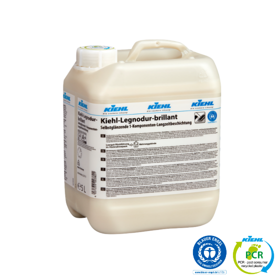 Bild von Legnodur-brillant - Selbstglänzende 1-Komponenten-Permanentbeschichtung
