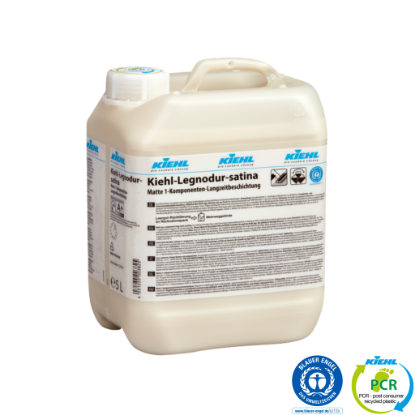 Bild von Legnodur-satina - Matte 1-Komponenten-Permanentbeschichtung