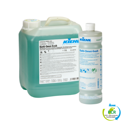 Bild von Omni-fresh - Mikrobiologischer Geruchsneutralisator, reinigungsaktiv