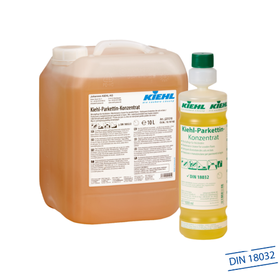 Bild von Parkettin-Konzentrat - Wischpflege für Holzböden