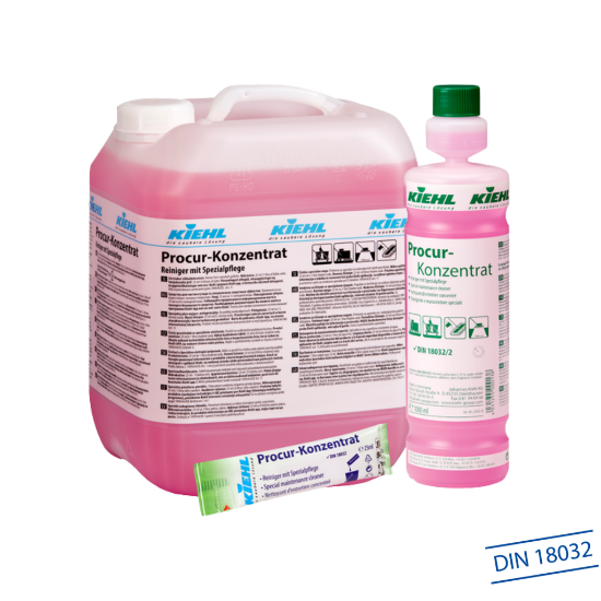 Bild von Procur-Konzentrat - Reiniger mit Spezialpflege