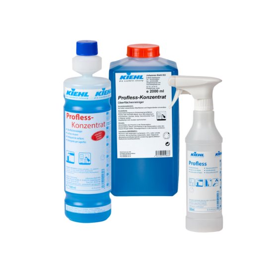 Bild von Profless-Konzentrat - Oberflächenreiniger