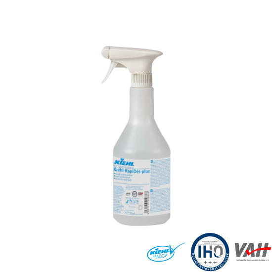 Bild von RapiDés-plus - Flüssige Schnelldesinfektion