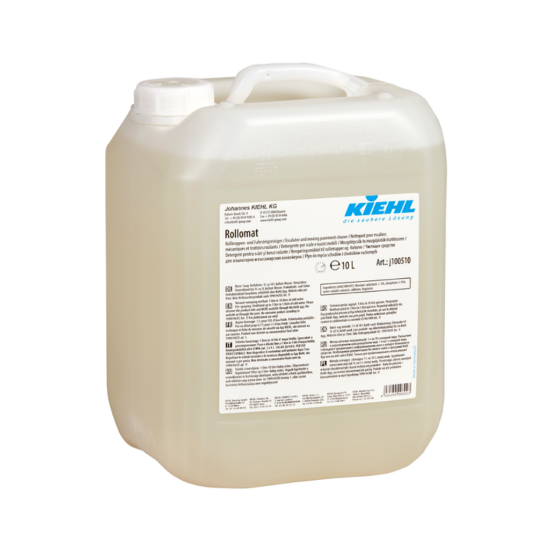 Bild von Rollomat - Rolltreppen- und Fahrsteigreiniger