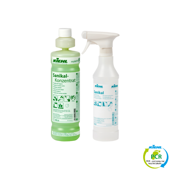 Bild von Sanikal-Konzentrat - Sanitärraum-Hygiene