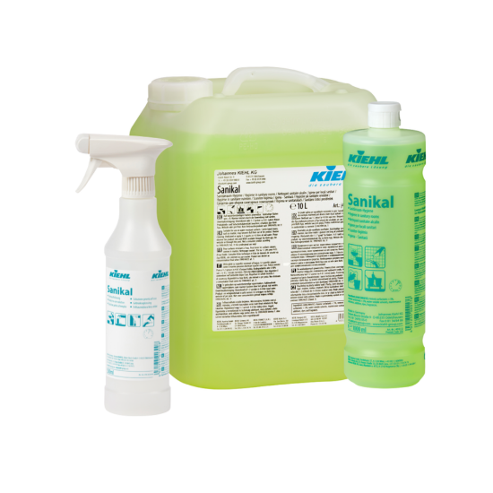 Bild von Sanikal - Sanitärraum-Hygiene