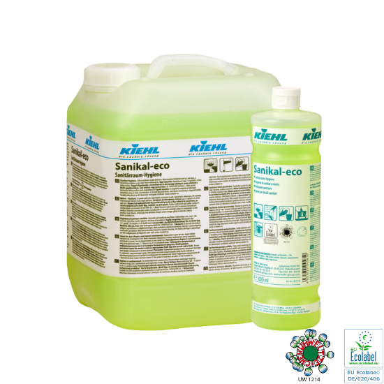 Bild von Sanikal-eco - Sanitärraum-Hygiene