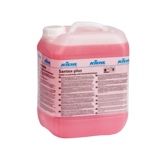 Bild von Santex-plus - Sanitär-Grundreiniger und Schwimmbadreiniger