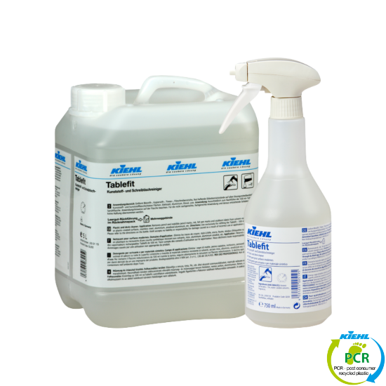 Bild von Tablefit - Kunststoff- und Schreibtischreiniger