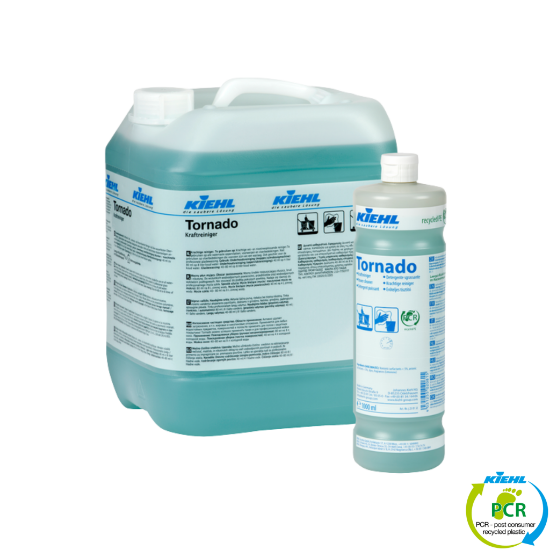 Bild von Tornado - Kraftreiniger