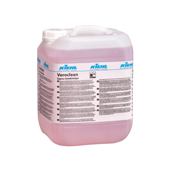 Bild von Veroclean - Express-Grundreiniger