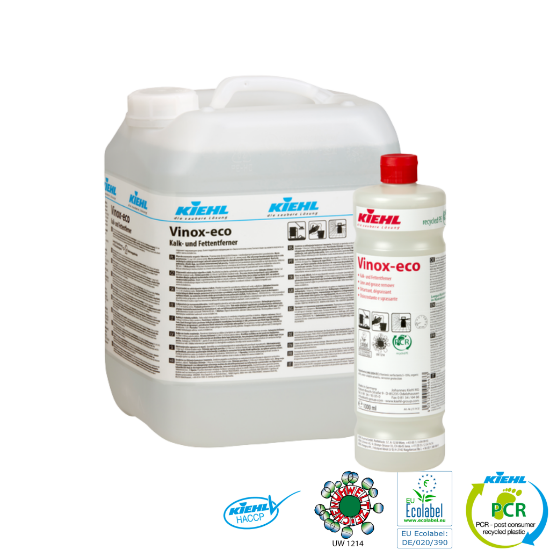 Bild von Vinox-eco - Kalk- und Fettentferner