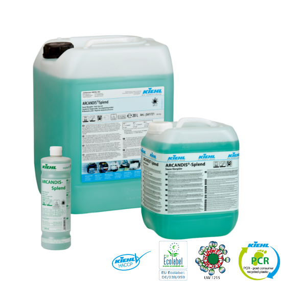 Bild von ARCANDIS-Splend - Saurer Klarspüler