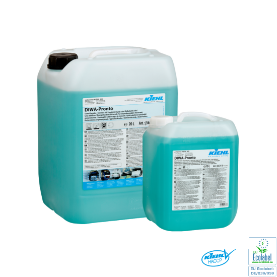 Bild von DIWA-Pronto - Saurer Klarspüler