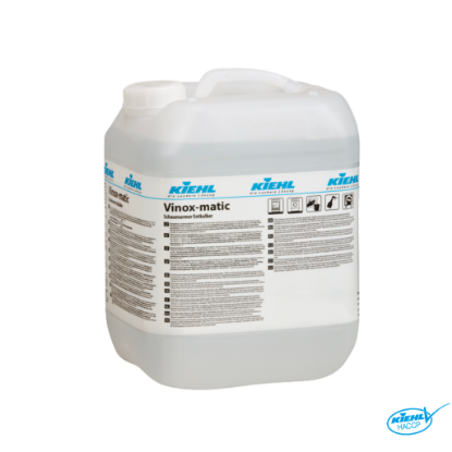 Bild von Vinox-matic - Schaumarmer Entkalker