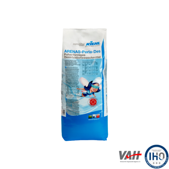 Bild von ARENAS-Perla-Des - Pulverförmiges Desinfektionswaschmittel