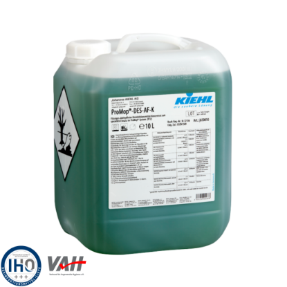 Bild von ProMop-DES-AF-K - Flüssiges aldehydfreies Desinfektionsreiniger-Konzentrat