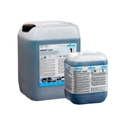 Bild von ARENAS-wash - Flüssiges Alleinwaschmittel
