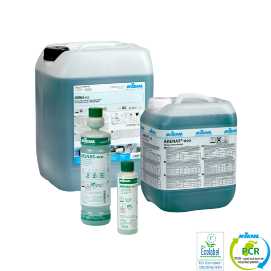 Bild von ARENAS-eco - Flüssiges Vollwaschmittel
