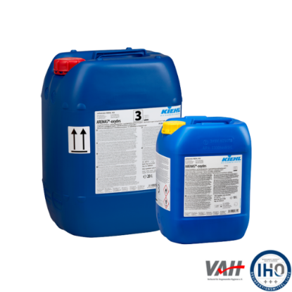 Bild von ARENAS-oxydes - Flüssige Desinfektions- und Bleichkomponente