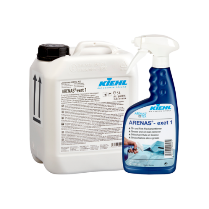 Bild von ARENAS-exet 1 - Öl- und Fett-Fleckenentferner