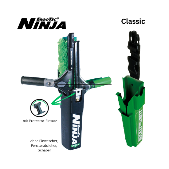 Bild von Köcher – Bucket on a Belt – ErgoTec® Ninja oder Classic