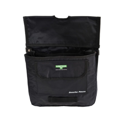 Bild von ErgoTec® Tüchertasche – 3 Fächer für feuchte & trockene Tücher