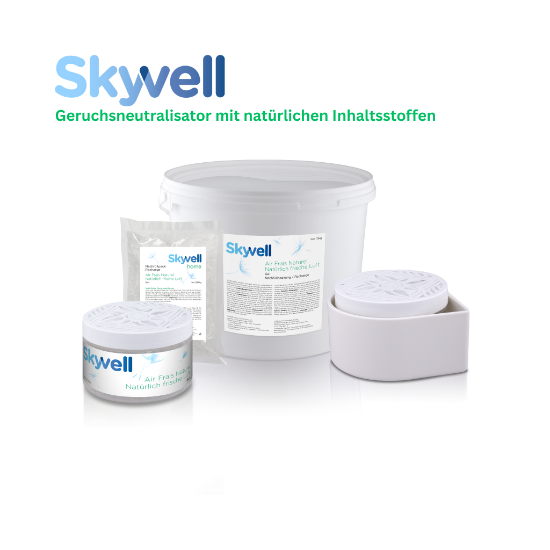 Bild von Skyvell Gel – Geruchsneutralisator