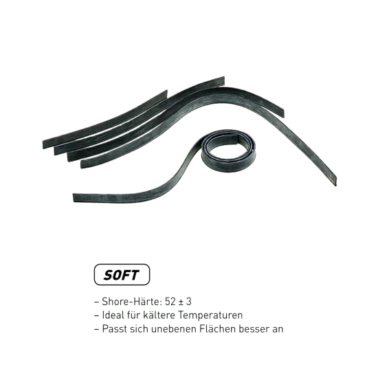 Bild von Unger Pro Ersatzgummi Soft– für Fensterabzieher