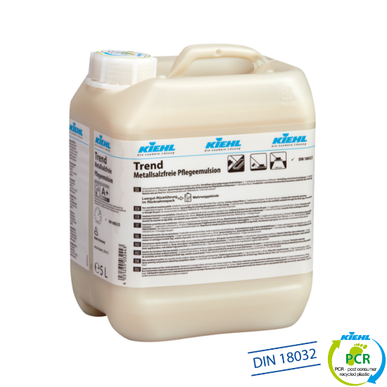 Bild von Trend - Metallsalzfreie Pflegeemulsion